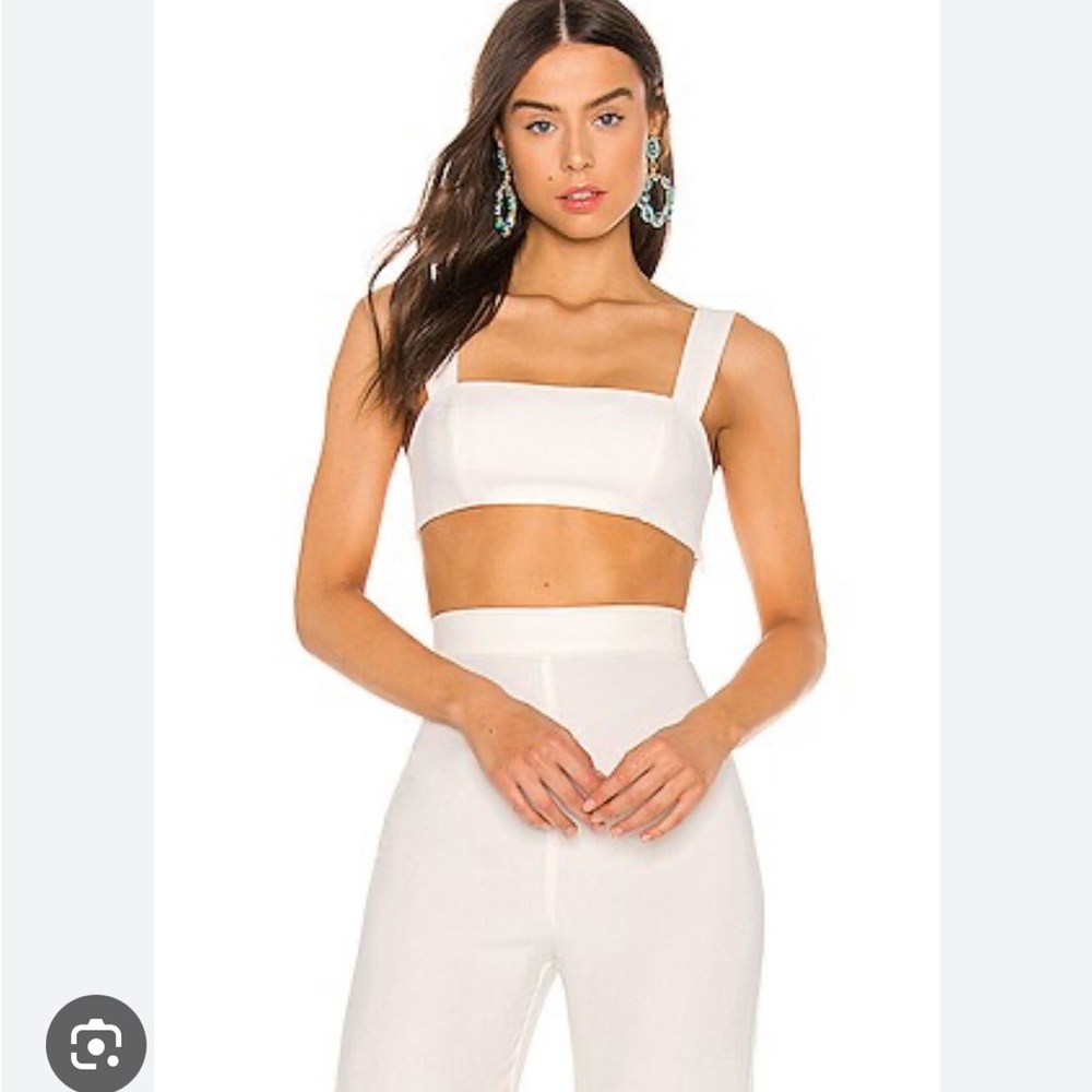 Amanda Uprichard Ivory Set